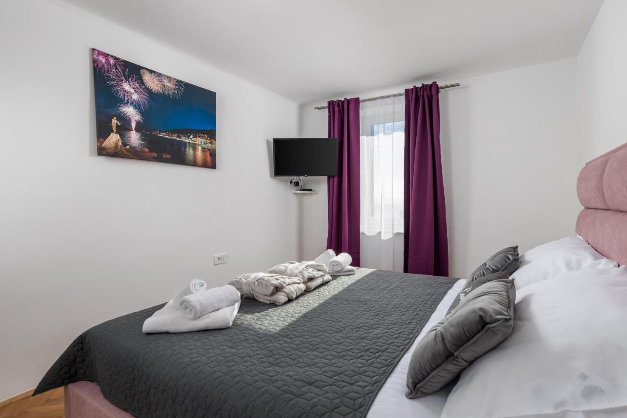 Apartment Opatijaresidenz *